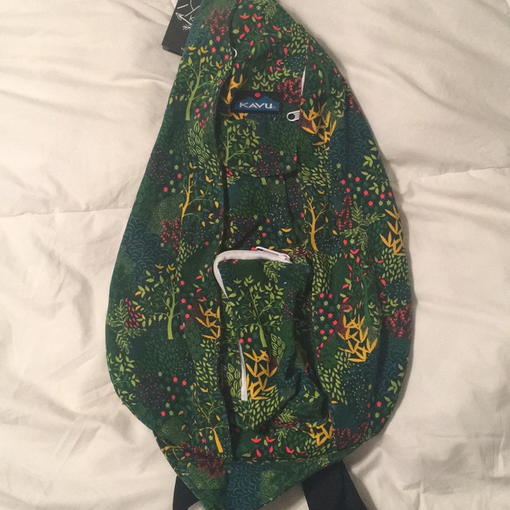 Kavu rope bag fall garden